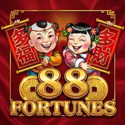 88 Fortunes game at LevelUp Casino for Australian players