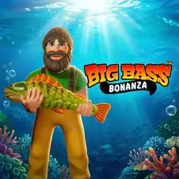 Big Bass Bonanza game at LevelUp Casino for Australian players