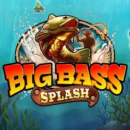 Big Bass Splash game at LevelUp Casino for Australian players