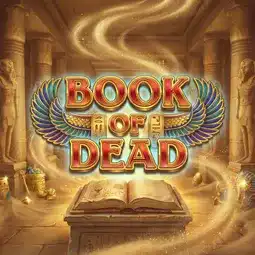 Book of Dead game at LevelUp Casino for Australian players