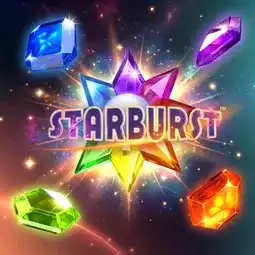 Starburst game at LevelUp Casino for Australian players
