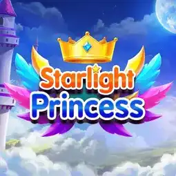 Starlight Princess game at LevelUp Casino for Australian players