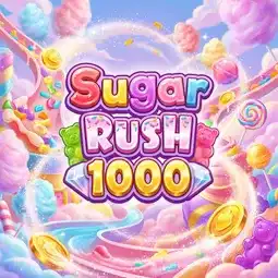 Sugar Rush 1000 game at LevelUp Casino for Australian players