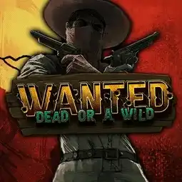 Wanted Dead or a Wild game at LevelUp Casino for Australian players